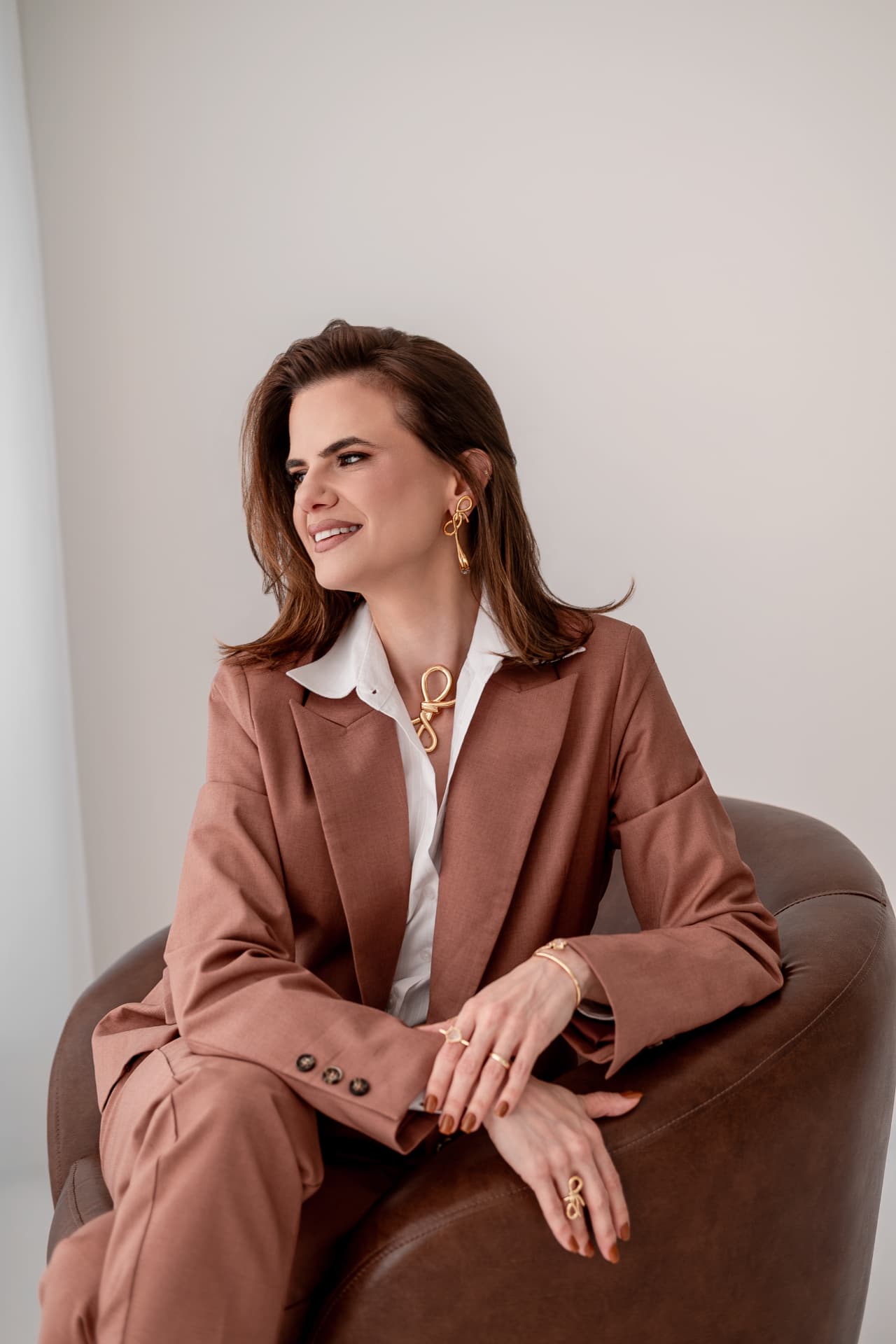 Fabiane Goeldi, nutricionista clínica funcional